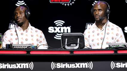 Patriots’ McCourty Twins Blast Drew Brees for Insensitive Comments
