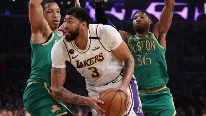NBA Sets Contract Dates for Lakers’ Anthony Davis, Celtics’ Hayward: Report