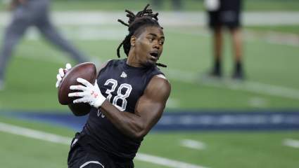 Vikings Rookie Donates Part of Signing Bonus to Help His Hometown