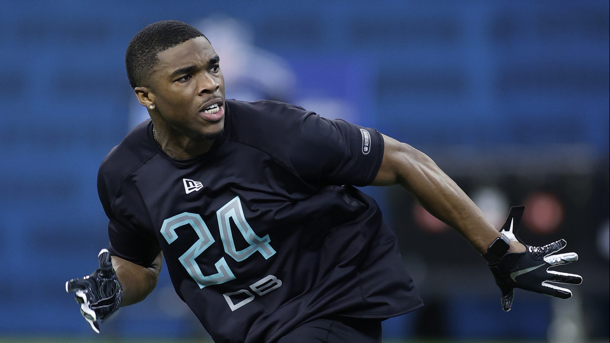 Explaining Detroit Lions CB Jeff Okudah's busted coverage