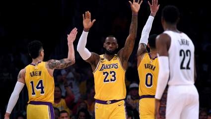J.R. Smith Explains LeBron James’ Leadership: ‘I am a Bad Mother——, Too’