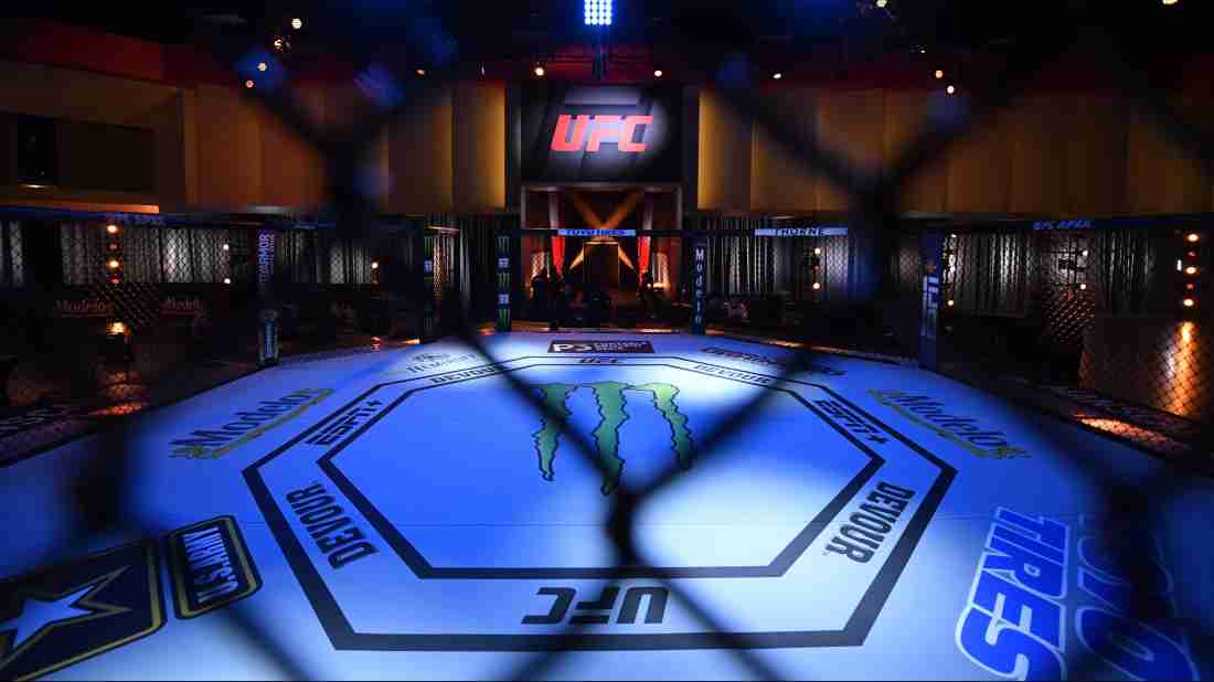 UFC Match Canceled After Fighter Enters Octagon [WATCH]