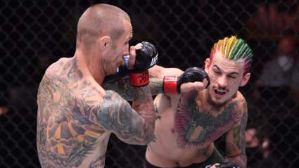 Sean O’Malley’s Walk-Off KO and Every Finish at UFC 250 [WATCH]
