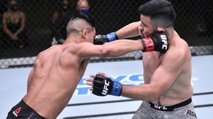 Tyson Nam’s Brutal One-Punch KO and the UFC on ESPN 10 Finishes [WATCH]