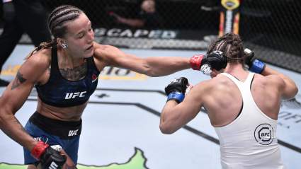 Joanna Jedrzejczyk Clone’s Vicious Win and the UFC on ESPN 10 Finishes [WATCH]