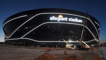 NFL Announces Raiders Will Host Major 2021 Event in Las Vegas