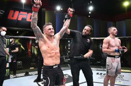 Epic Videos and Awesome Photos From Latest UFC Bloodbath