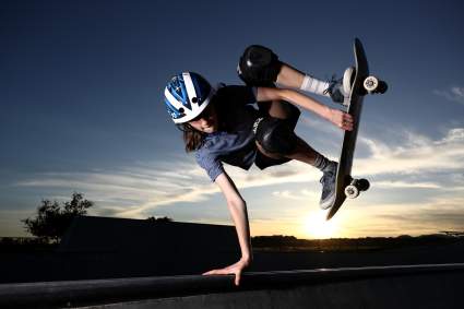 Skateboarder Minna Stess Reveals Thoughts on 2020 Olympics & More