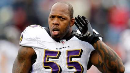 Should Falcons Sign Ex-Ravens All-Pro DE Terrell Suggs?