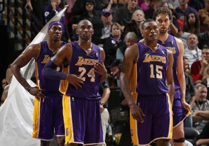 Lakers Champion Metta World Peace: Dwight Howard’s a ‘Great Player’ [VIDEO]