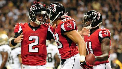 Matt Ryan Hypes Up 2020 Offense With Strong Comparison