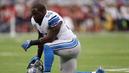 Former Lions Linebacker Sends Inspirational Juneteenth Message