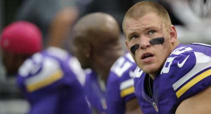 Kyle Rudolph Speak on State of Vikings, Job Security