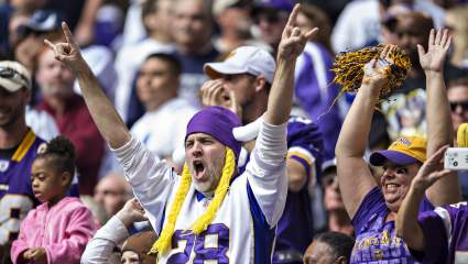 Father’s Day or Graduation Gift? Vikings Players Can Add a Personal Touch