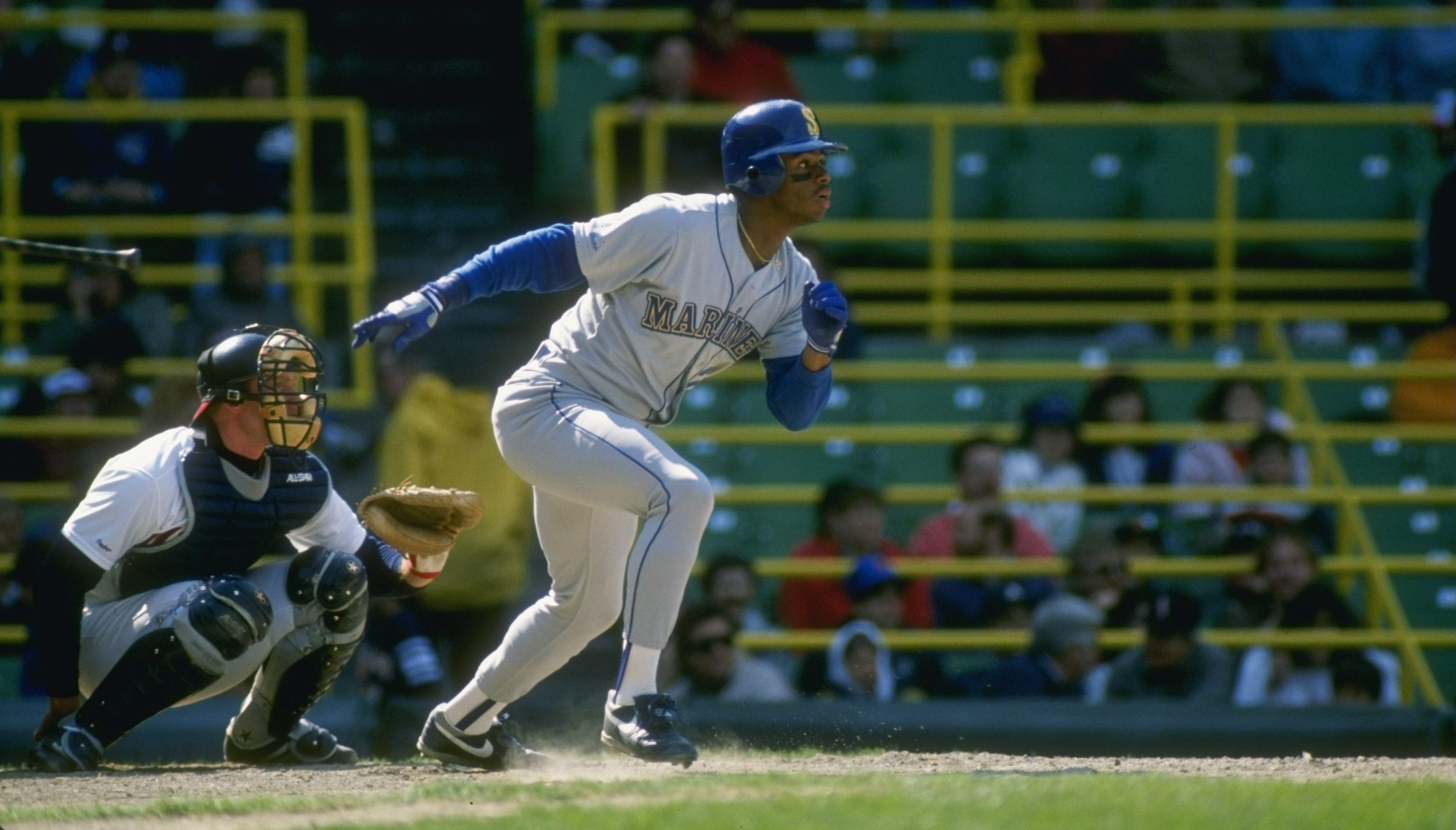 1,862 Ken Griffey Jr Reds Stock Photos, High-Res Pictures, and Images -  Getty Images