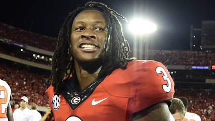 Falcons RB Todd Gurley Jokes: ‘I Didn’t Go to Georgia, I Went to Duke’
