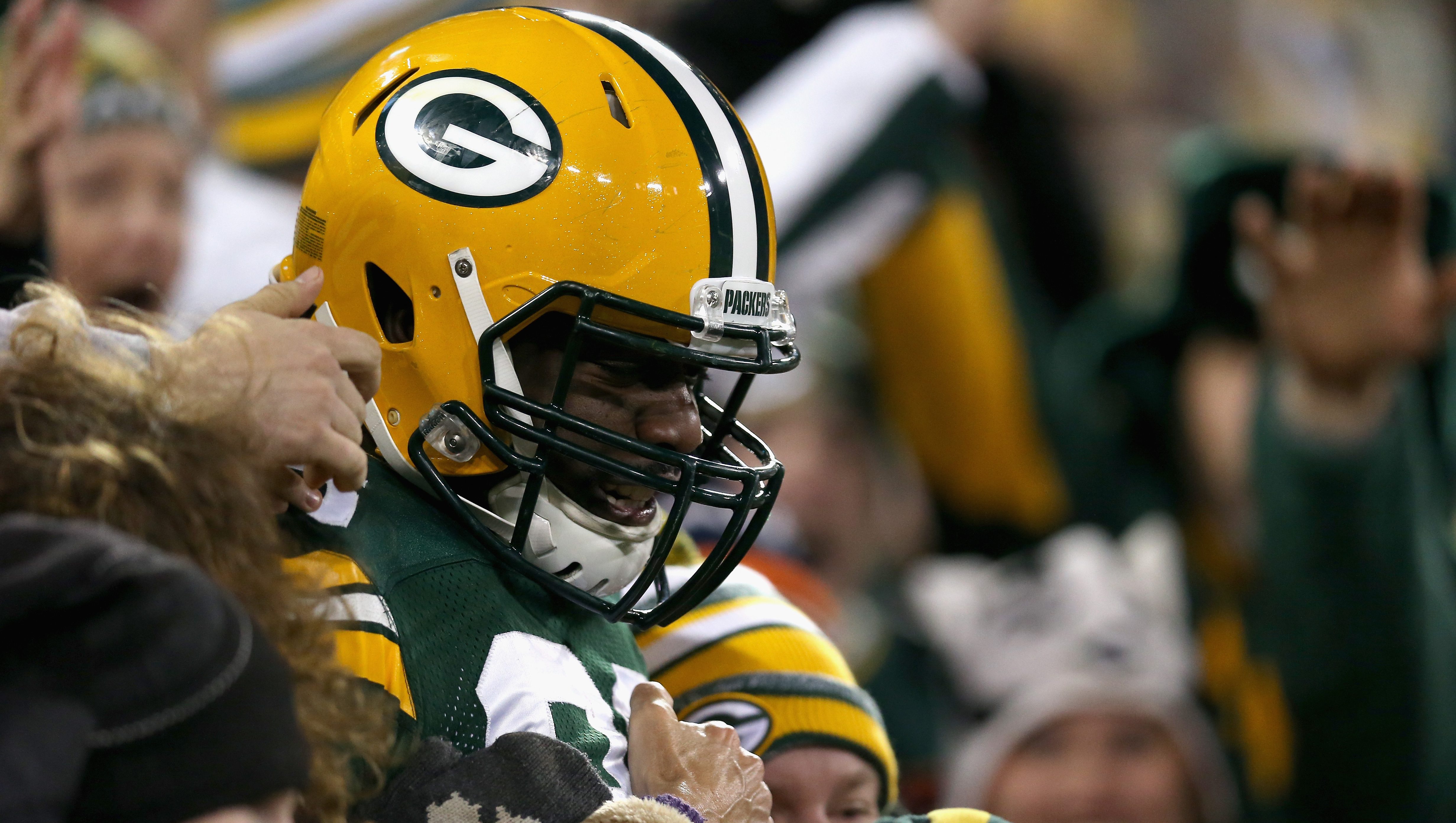 Ex-Packer Shares Racist Messages He Received After Loss In 2015 ...