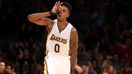 Lakers Have Contacted Nick Young About Return?