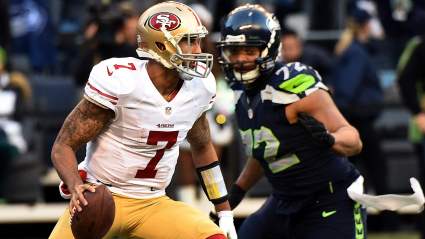 Legendary Seahawks QB Links Colin Kaepernick to Seattle