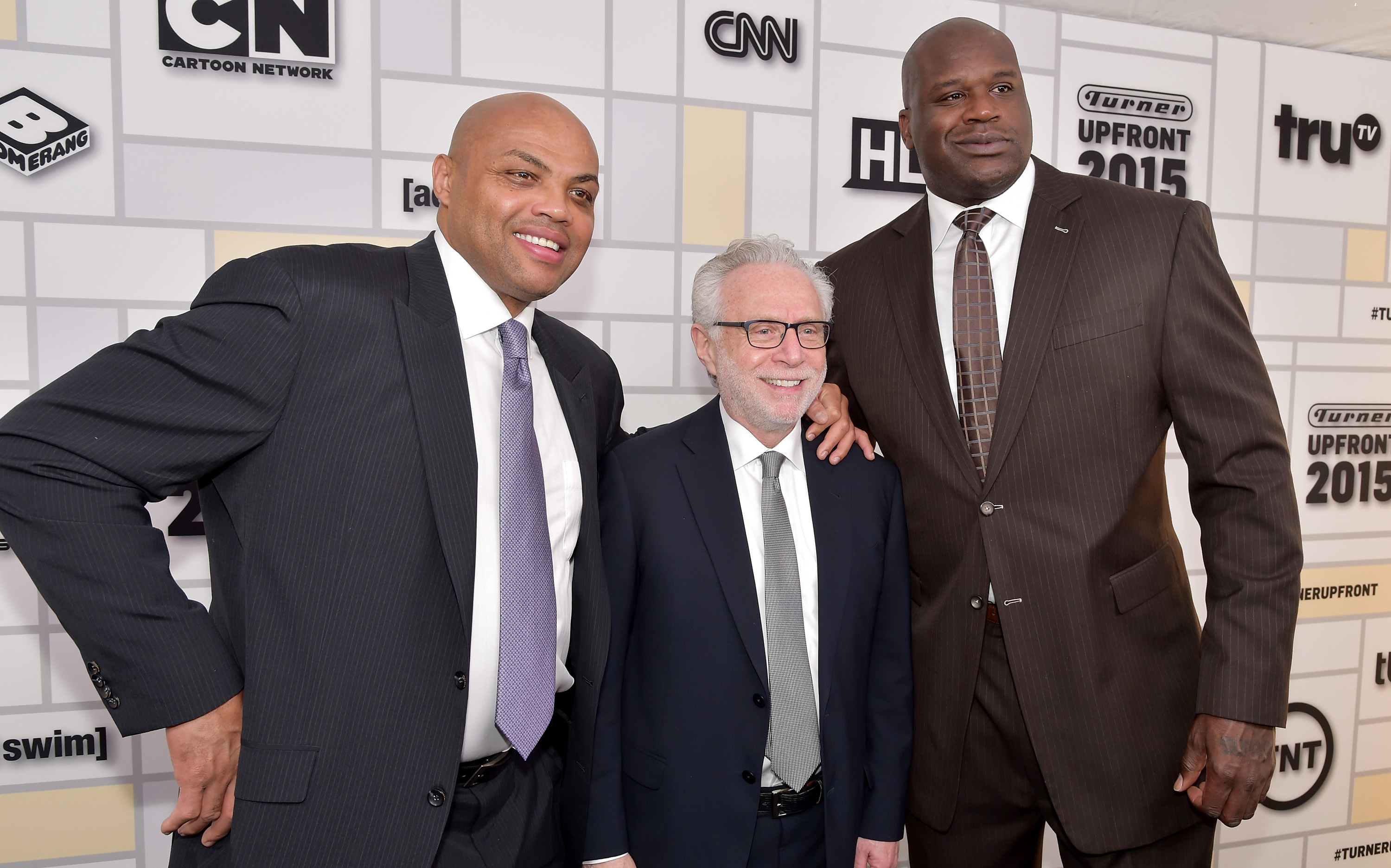 Charles Barkley, Shaquille O'Neal's Brawl Gets Wild Reaction [VIDEO]