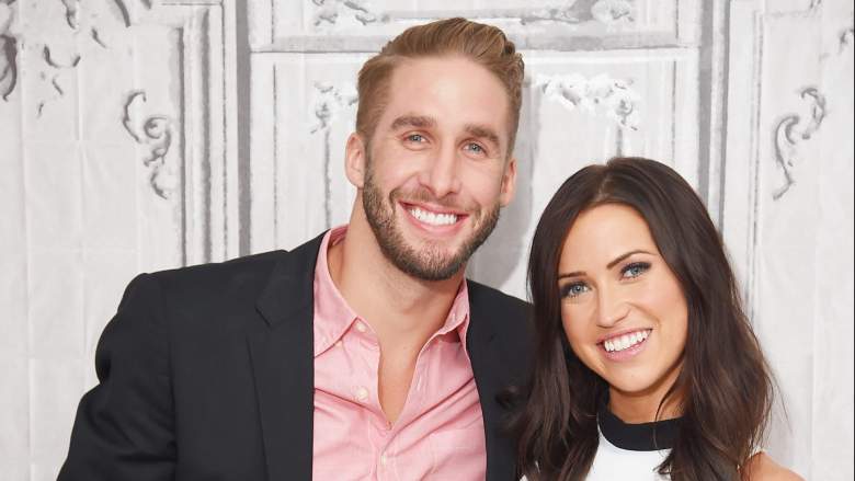 Kaitlyn Bristowe and Shawn Booth