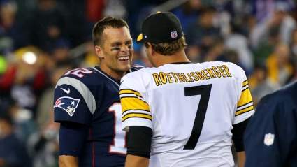 Tom Brady to Steelers, Ben Roethlisberger to Ravens in PFF’s NFL Redraft