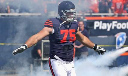 NFL Rumors: Ex-Bear Kyle Long to Eagles ‘Makes Most Sense’