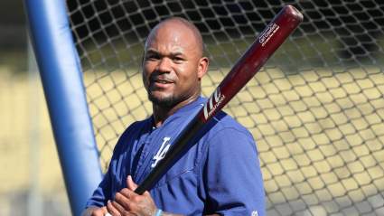 Carl Crawford Arrested on Domestic Violence Charges