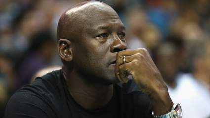 Michael Jordan Makes Massive Financial Pledge to Black Lives Matter Movement