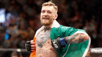 Conor McGregor’s Likely Next Opponent: ‘I’ve Always Felt It’