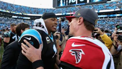 NFL Rumors: Cam Newton to Falcons?
