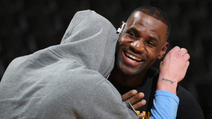 Veteran Throws Hat Into Ring for Lakers Roster Spot