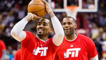 J.R. Smith, Jamal Crawford Among Free Agents Drawing NBA Reboot Interest