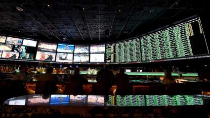 As Sports Ease Back In, Sports Gambling Is Full Steam Ahead