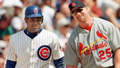Mark McGwire & Sammy Sosa’s Steroid Use: Did MLB Players Take PEDs?