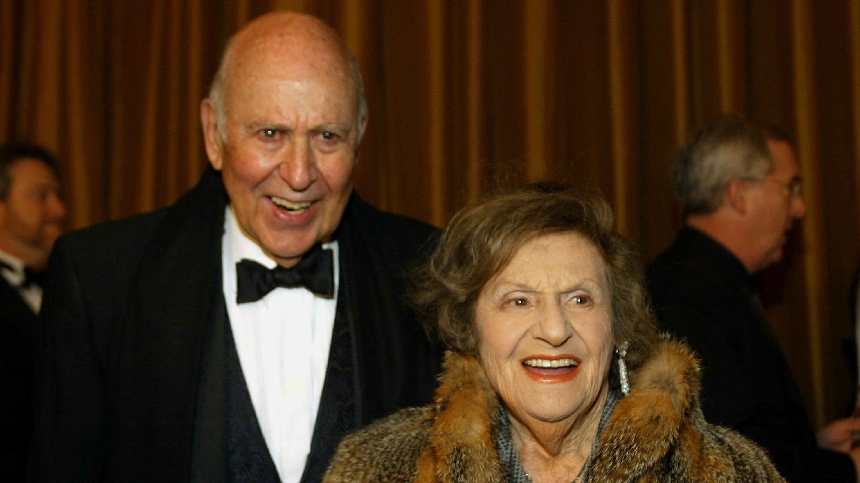 Estelle Reiner, Carl Reiner’s Wife: 5 Fast Facts You Need To Know ...