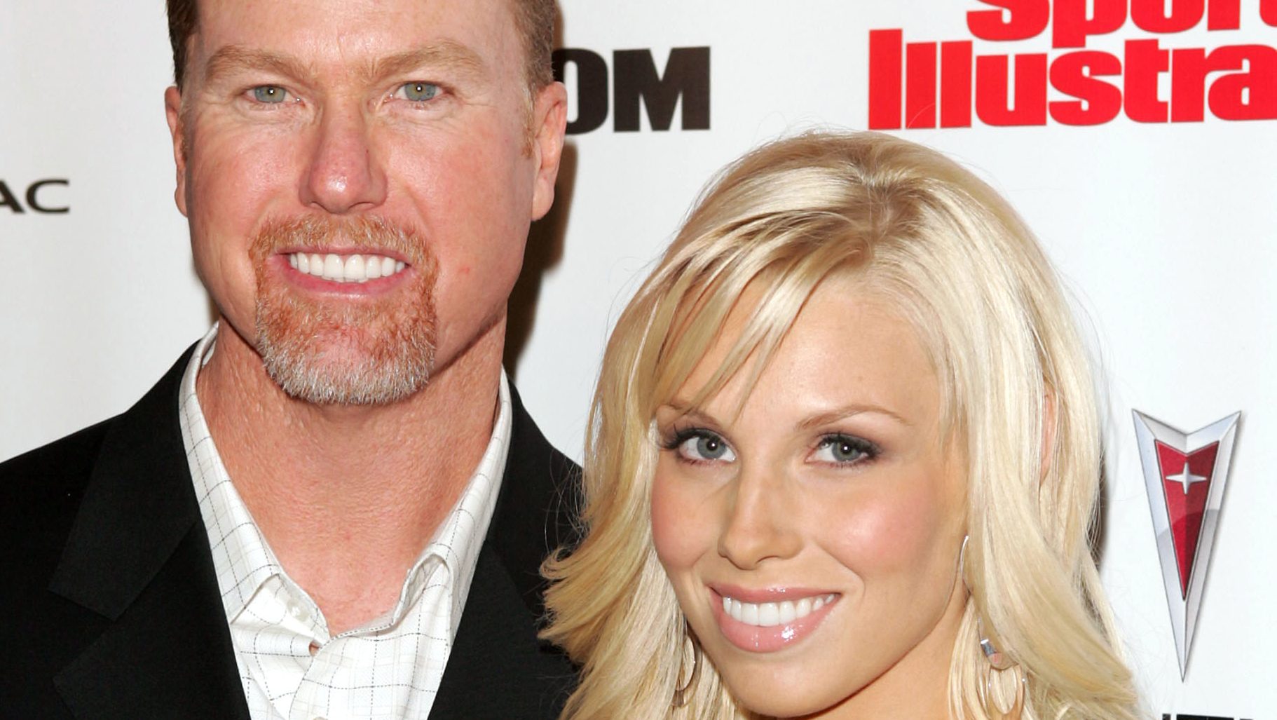 Mark McGwire's Wife, Stephanie Slemer, Was Never Really Into Sports
