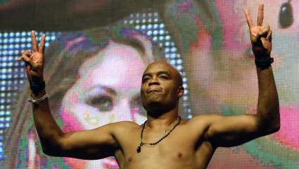 Anderson Silva Accepts Challenge From Former UFC Champ: ‘Let’s Do It’