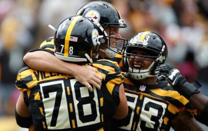 Where Do Ben Roethlisberger and Maurkice Pouncey Rank on PFR’s HOF Monitor?