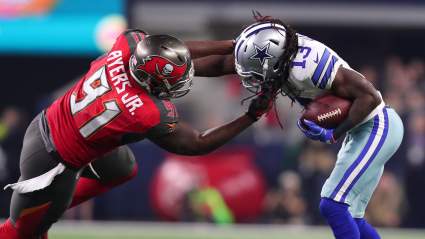 Robert Ayers Explains Reason He Left Lions After One Day
