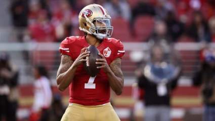 Giants Listed Among Best Fits for Colin Kaepernick