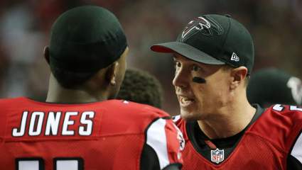 Falcons Ryan-Gurley-Jones Trio Ranked in Top 10 by CBS