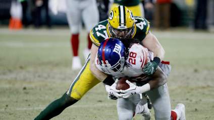Ravens Reveal Release of Productive Veteran Linebacker From Team