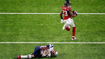 NFL Network’s Adam Rank Says Falcons Fans Are Overthinking Facing Tom Brady