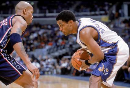 Ex-Knick, Kyrie Irving’s Godfather Had Crazy Advantage, Reveals Analyst