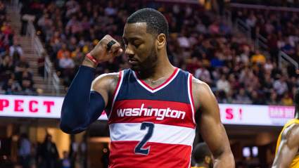 John Wall Lobbying Wizards to Sign Potential Top Lakers Target