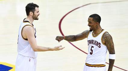 JR Smith Has Cryptic Message After Star Endorses Him for Lakers Job