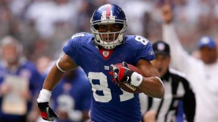 Giants Great Rips NY’s ‘Lacking’ WR Talent; Throws Shade at Sterling Shepard
