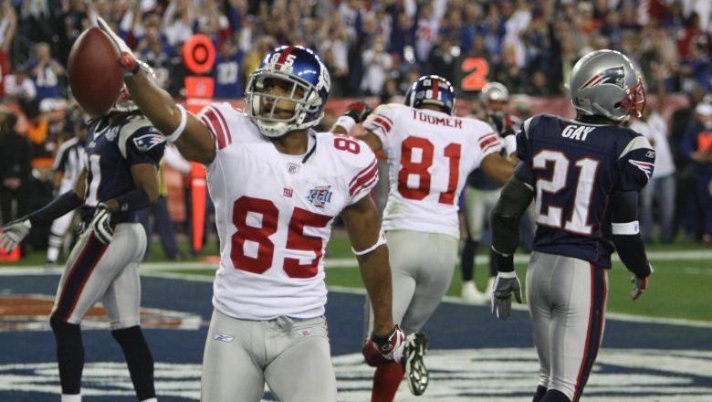 Giants sitting pretty after Super Bowl win over Patriots