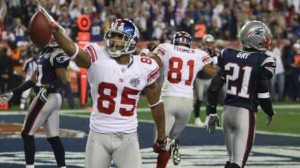 Brady Details Agonizing Memory of Giants’ David Tyree Super Bowl Catch